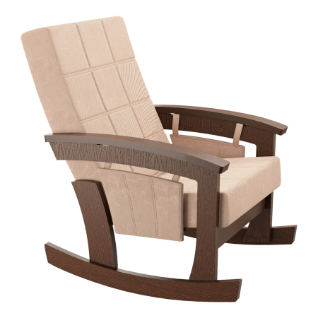 Кресло-качалка - Нордик